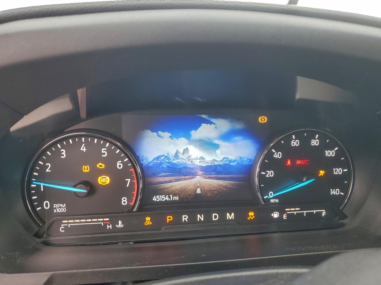 2020 FORD EXPLORER XLT photo 9