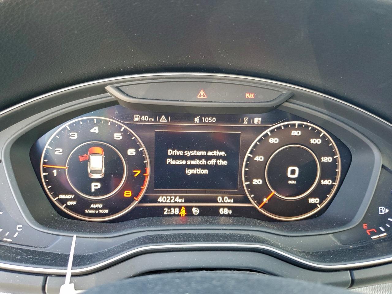 2018 AUDI Q5 PREMIUM PLUS photo 9