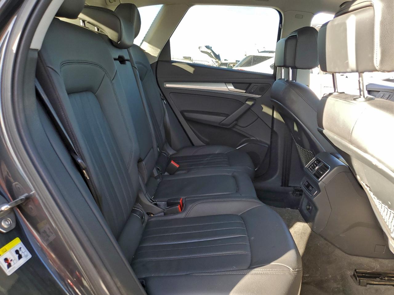 2018 AUDI Q5 PREMIUM PLUS photo 11