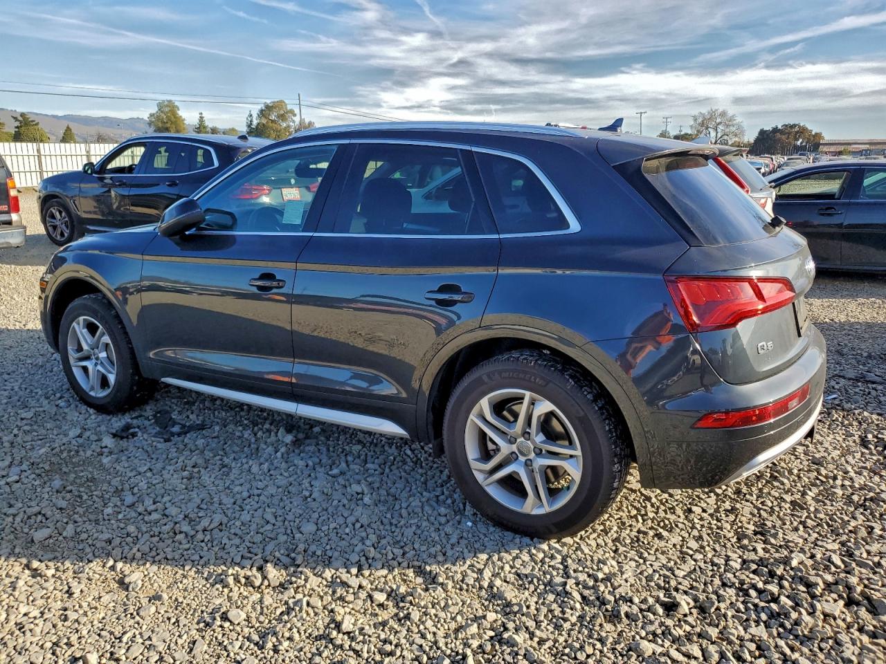2018 AUDI Q5 PREMIUM PLUS photo 2