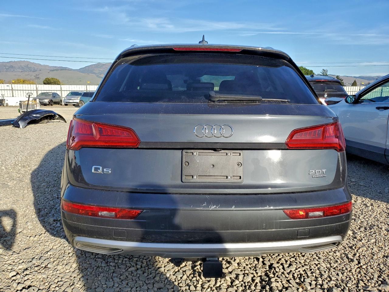 2018 AUDI Q5 PREMIUM PLUS photo 6
