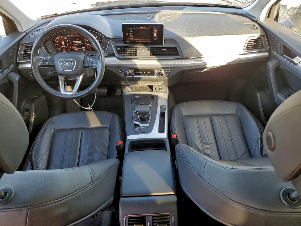 2018 AUDI Q5 PREMIUM PLUS photo 8