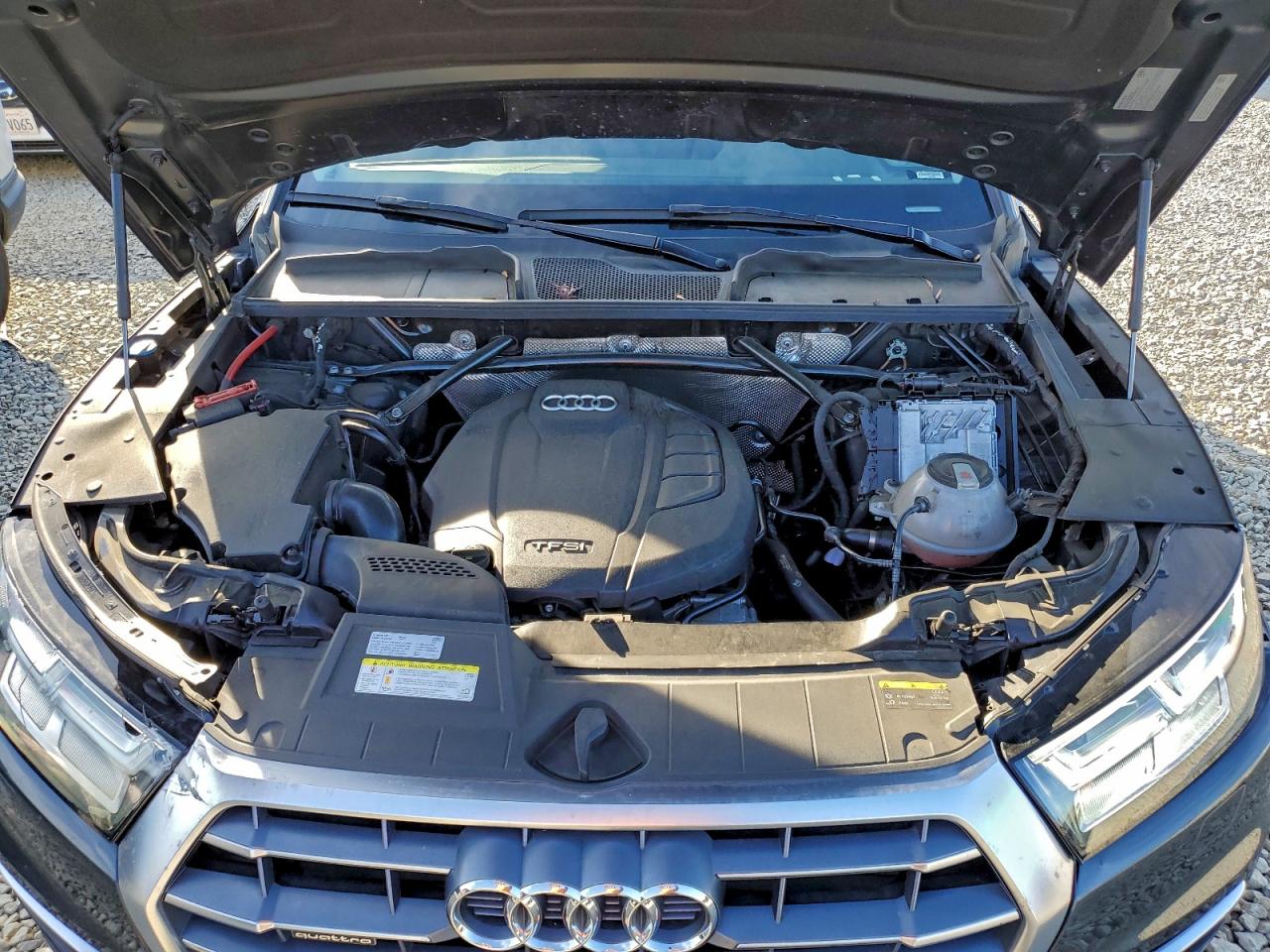 2018 AUDI Q5 PREMIUM PLUS photo 12