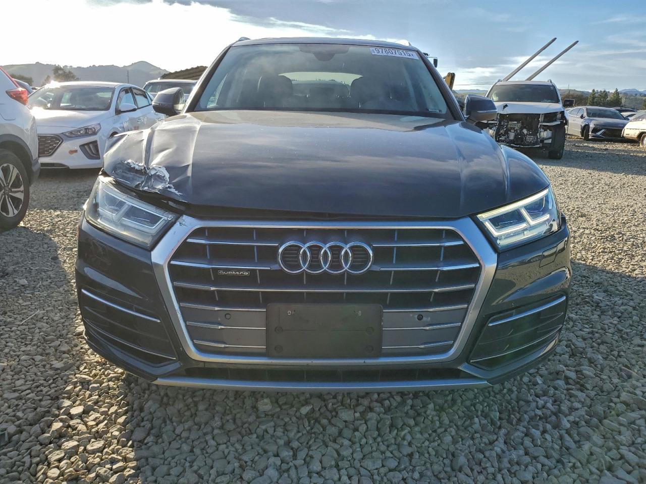 2018 AUDI Q5 PREMIUM PLUS photo 5