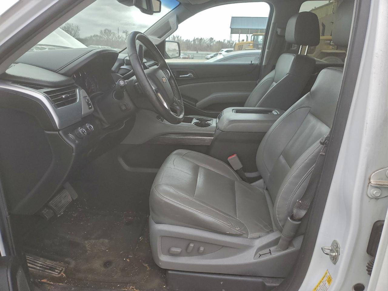 2015 CHEVROLET TAHOE K1500 LT photo 7