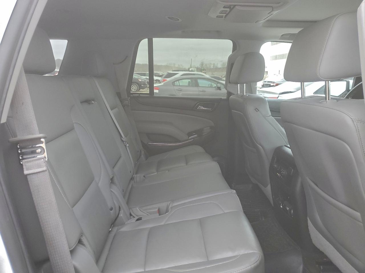 2015 CHEVROLET TAHOE K1500 LT photo 11