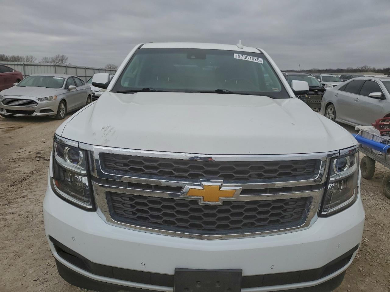 2015 CHEVROLET TAHOE K1500 LT photo 5