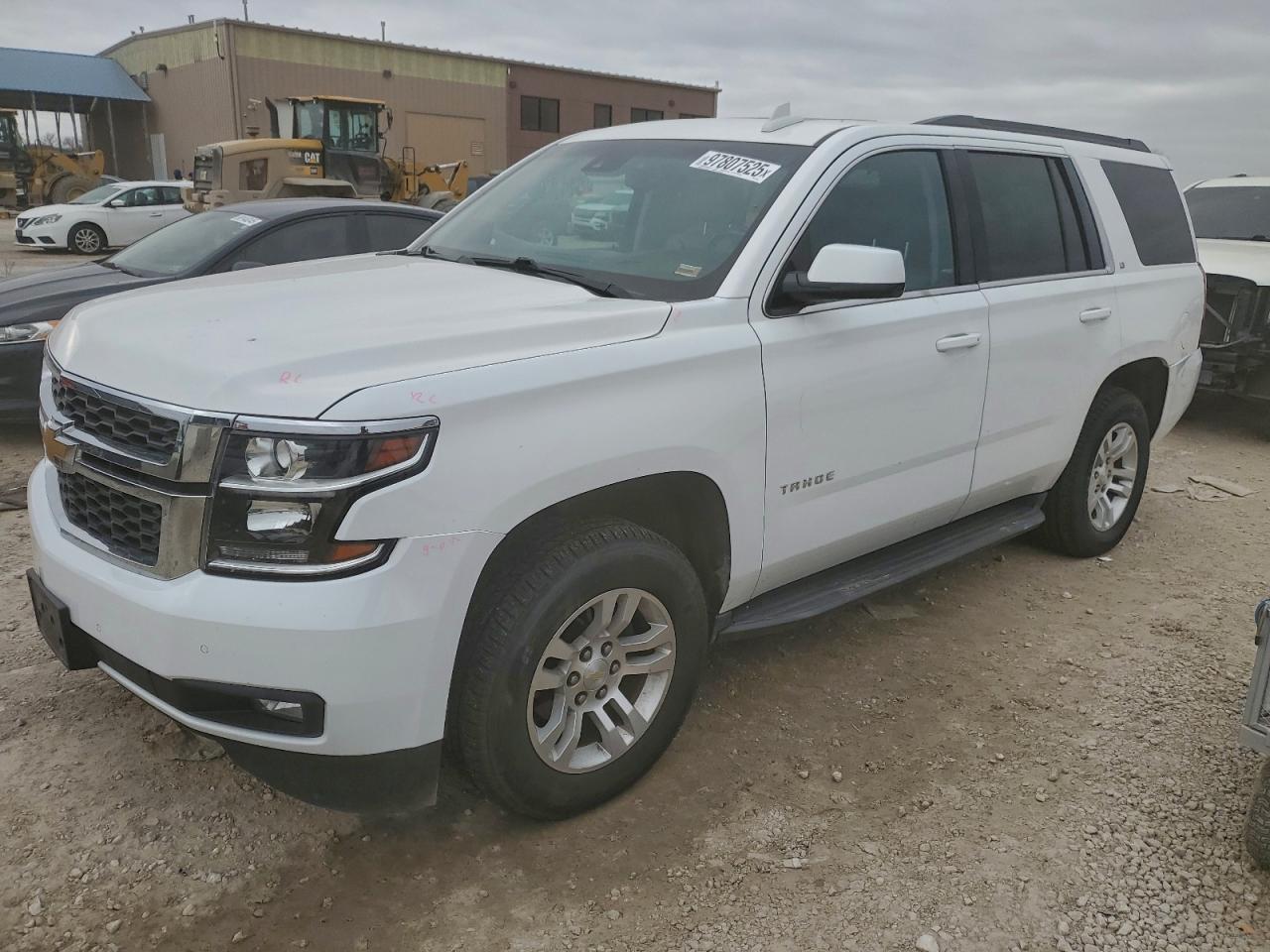 2015 CHEVROLET TAHOE