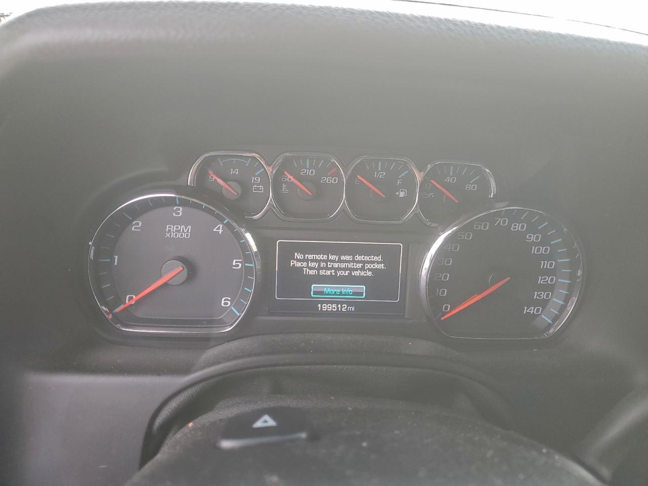 2015 CHEVROLET TAHOE K1500 LT photo 9