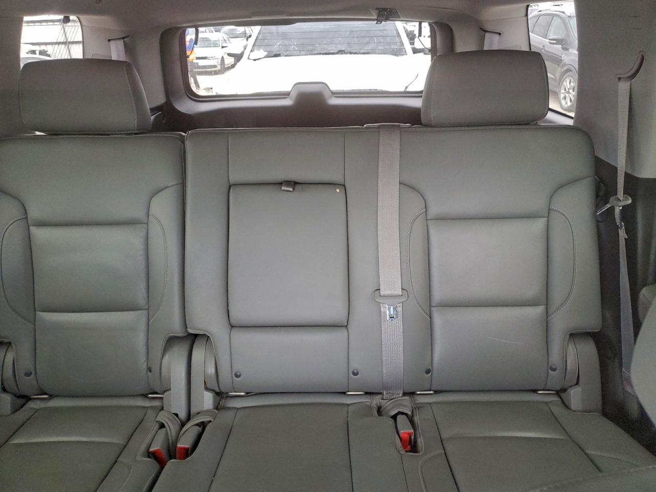 2015 CHEVROLET TAHOE K1500 LT photo 10