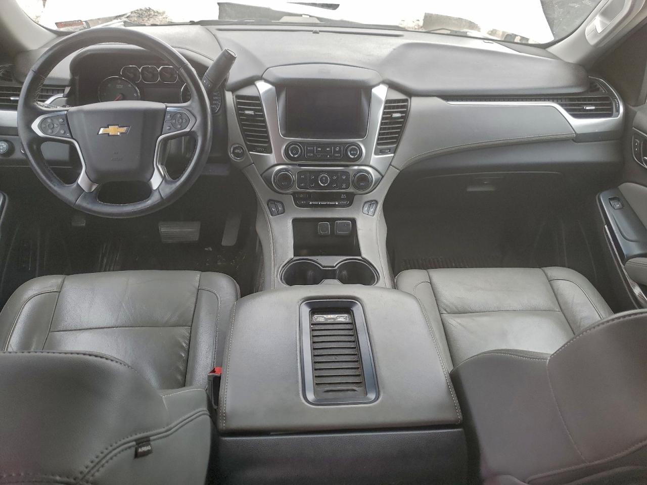 2015 CHEVROLET TAHOE K1500 LT photo 8