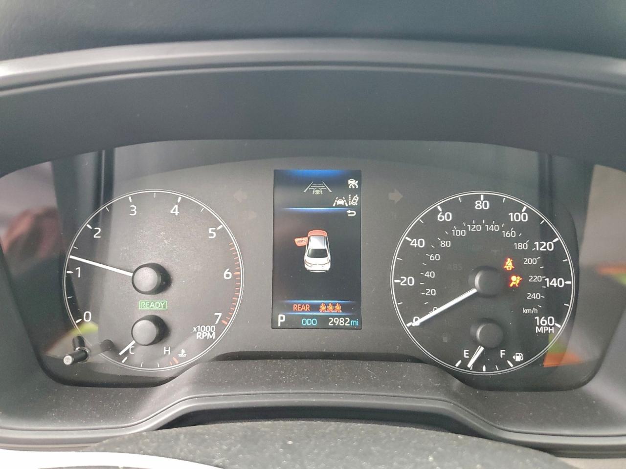 2025 TOYOTA COROLLA LE photo 25