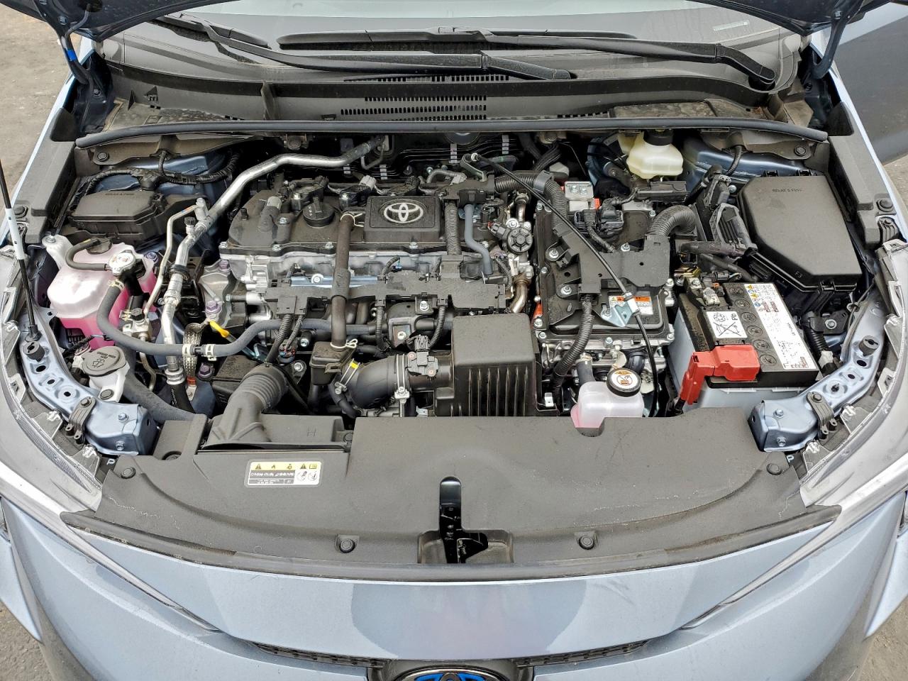 2025 TOYOTA COROLLA LE photo 31