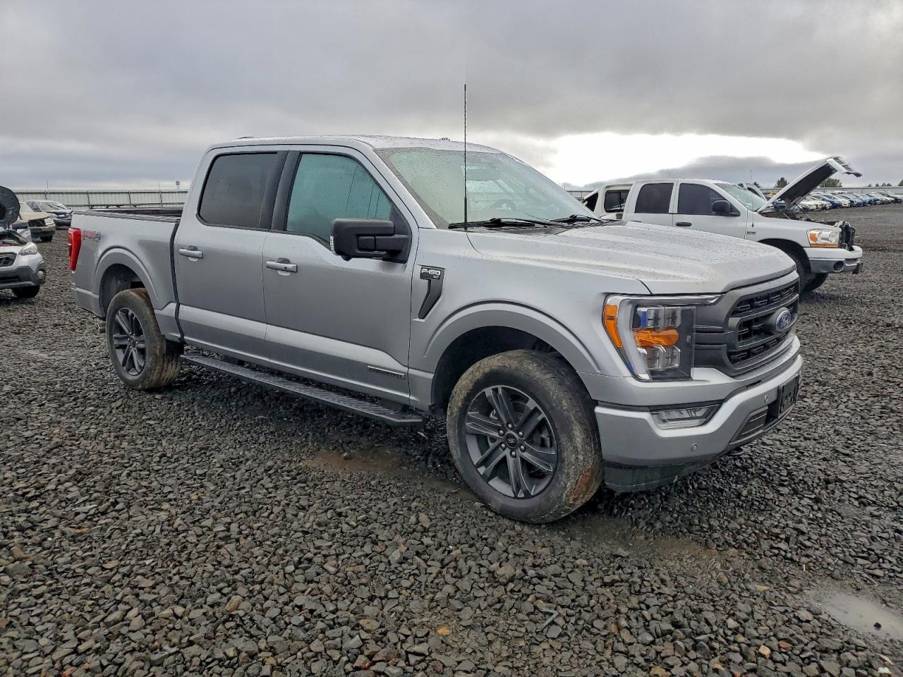 2023 FORD F150 SUPERCREW photo 4