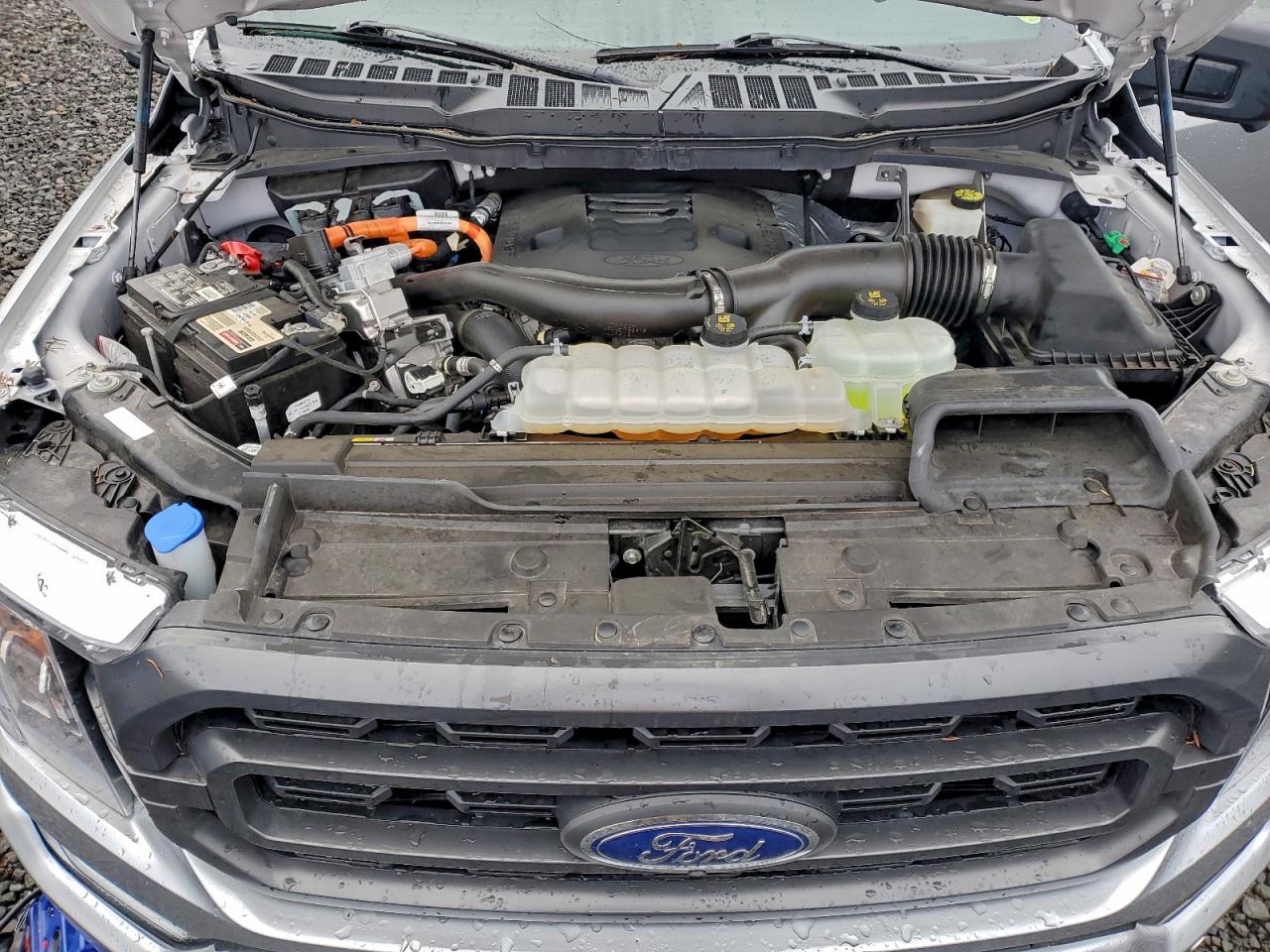2023 FORD F150 SUPERCREW photo 11