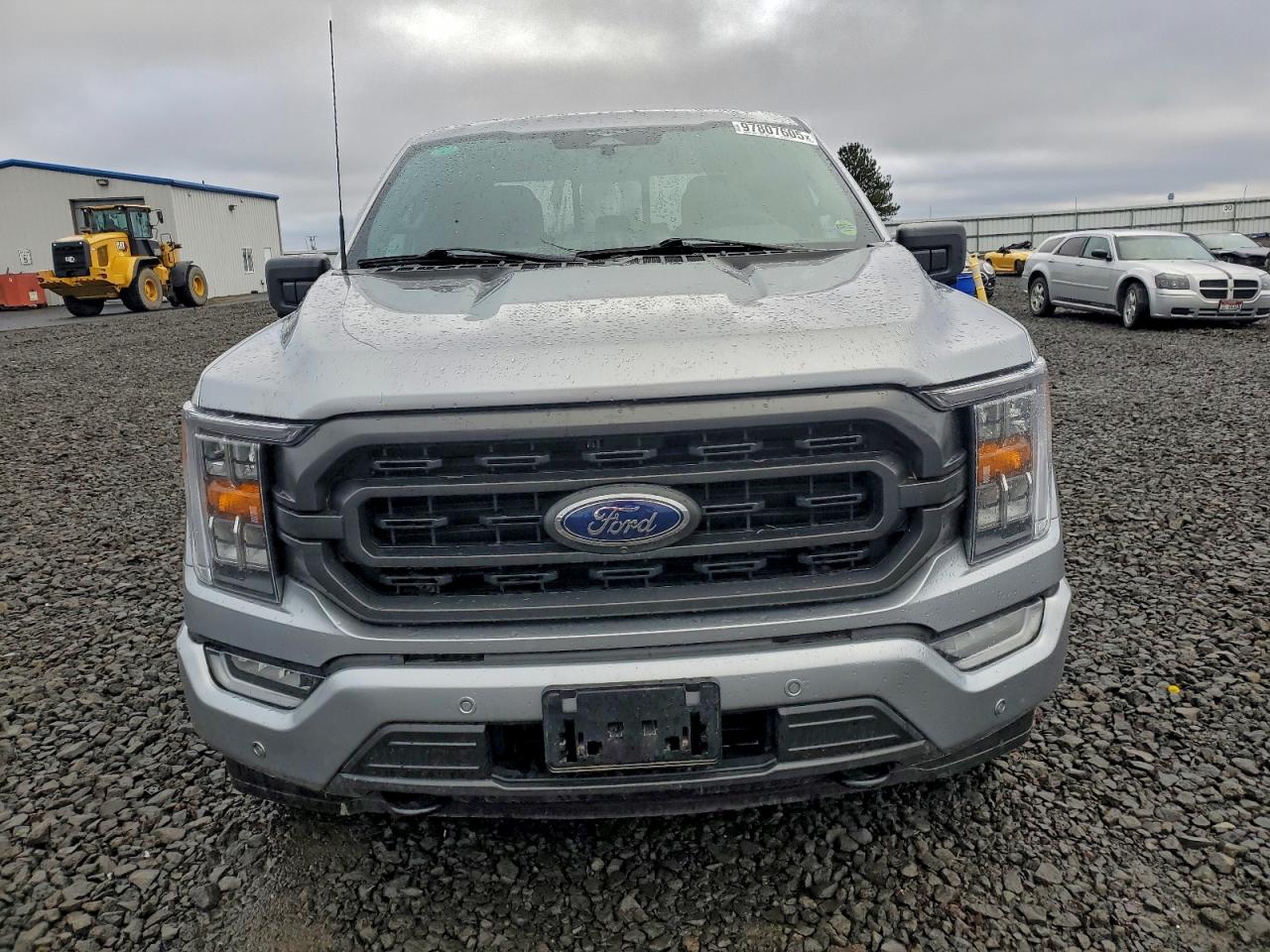 2023 FORD F150 SUPERCREW photo 5