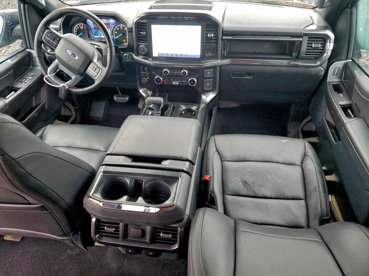 2023 FORD F150 SUPERCREW photo 8