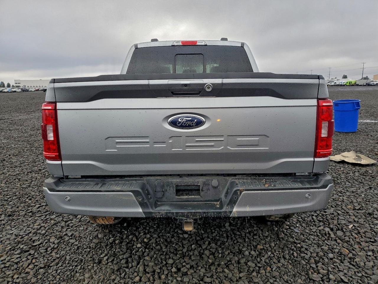 2023 FORD F150 SUPERCREW photo 6