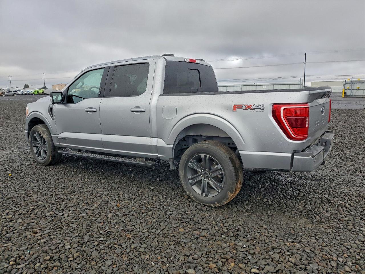 2023 FORD F150 SUPERCREW photo 2
