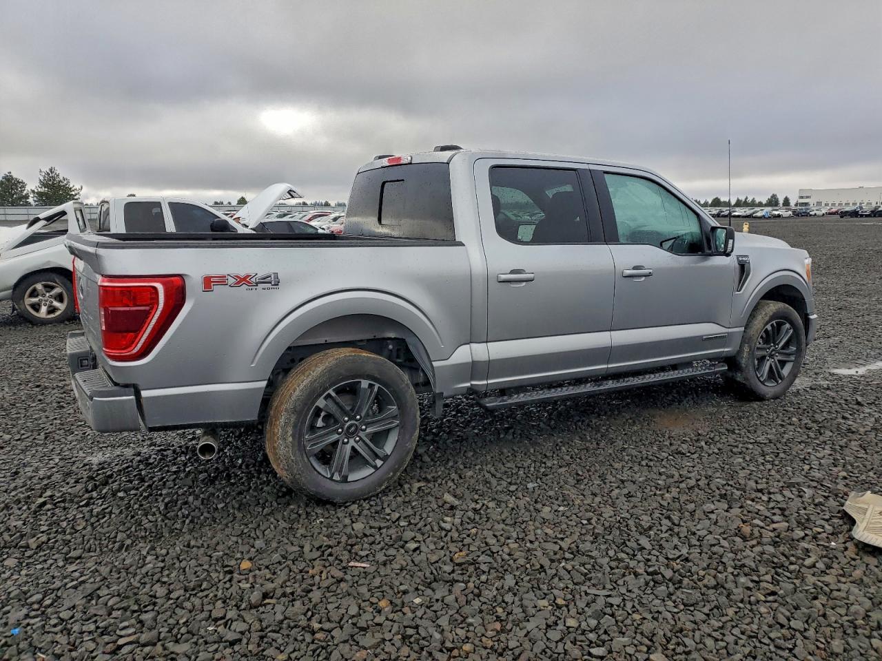 2023 FORD F150 SUPERCREW photo 3