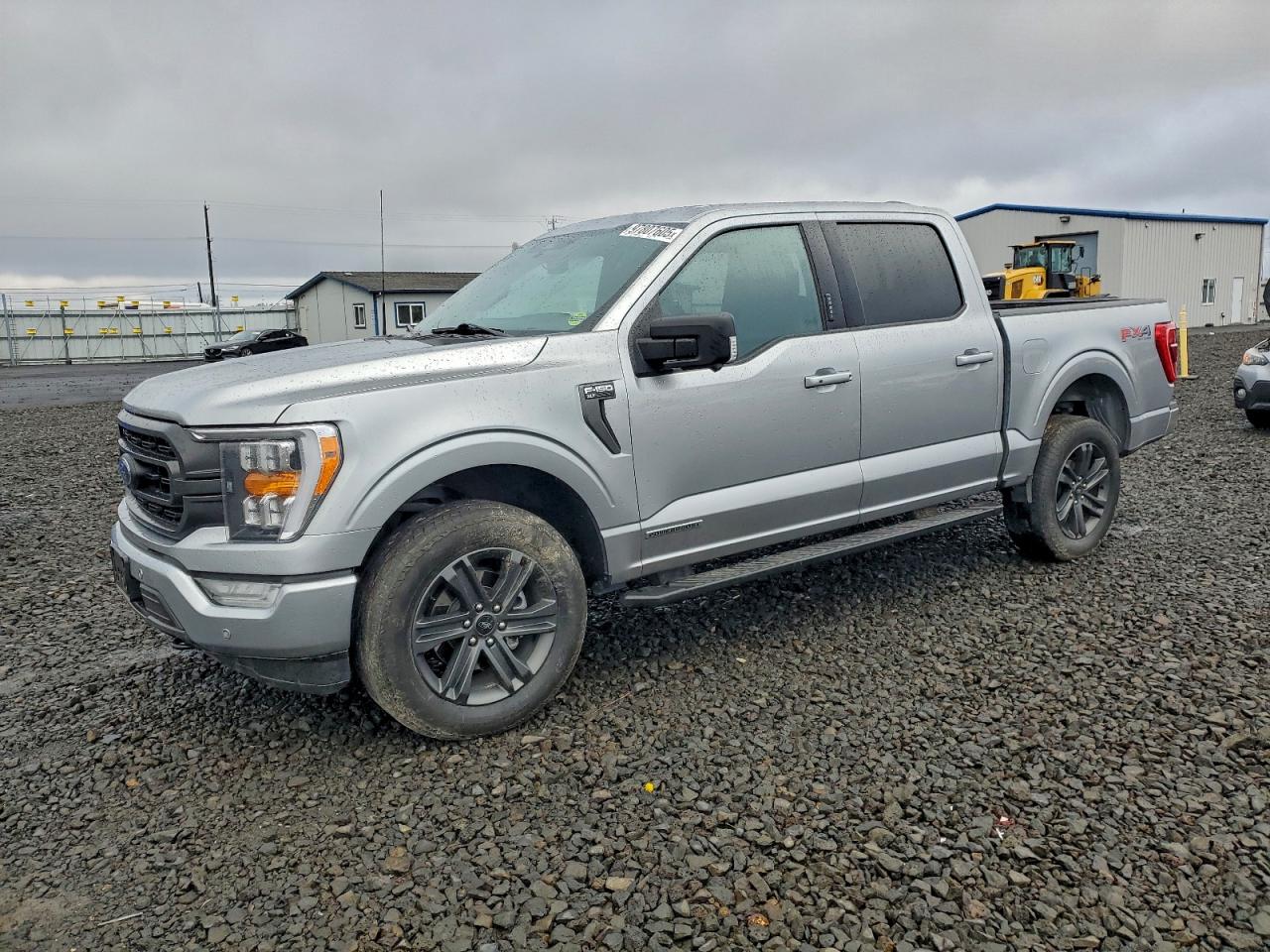 2023 FORD F150