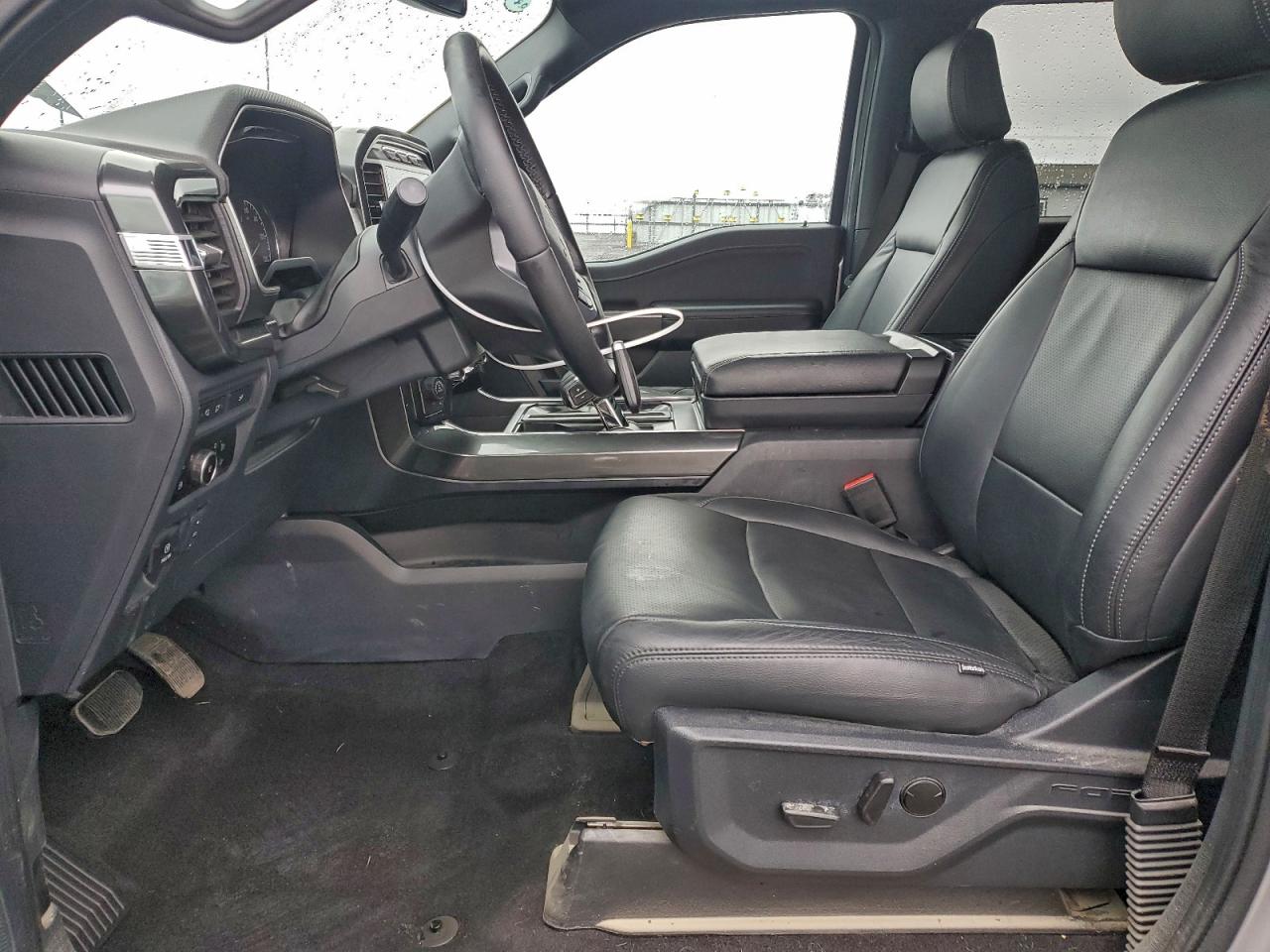 2023 FORD F150 SUPERCREW photo 7