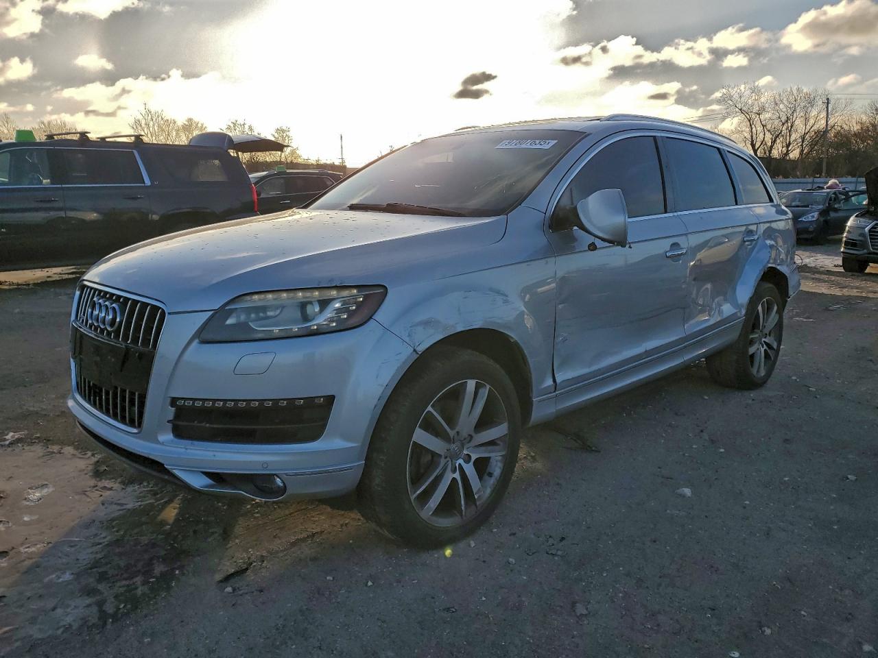 2013 AUDI Q7