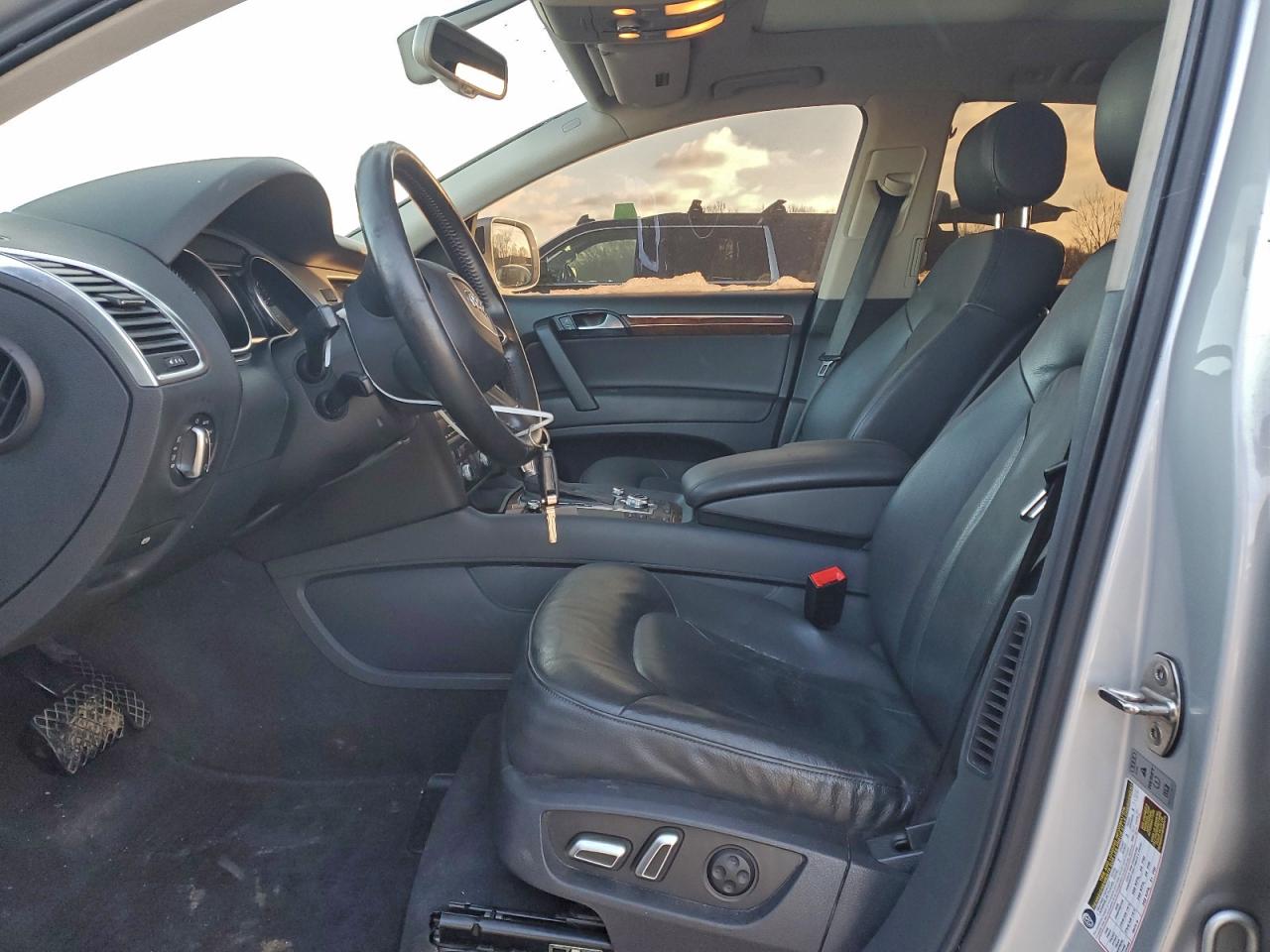 2013 AUDI Q7 PREMIUM PLUS photo 7
