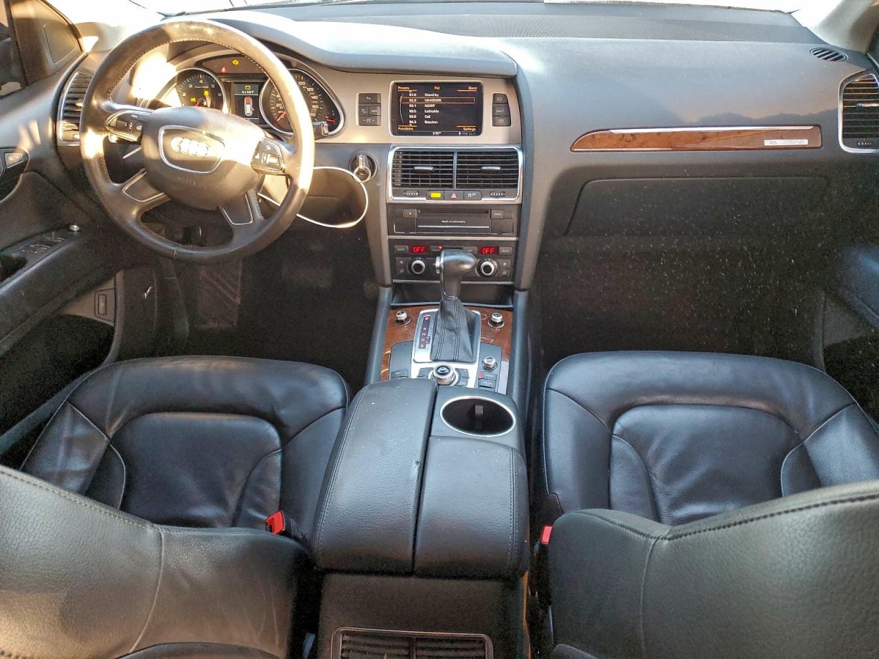 2013 AUDI Q7 PREMIUM PLUS photo 8