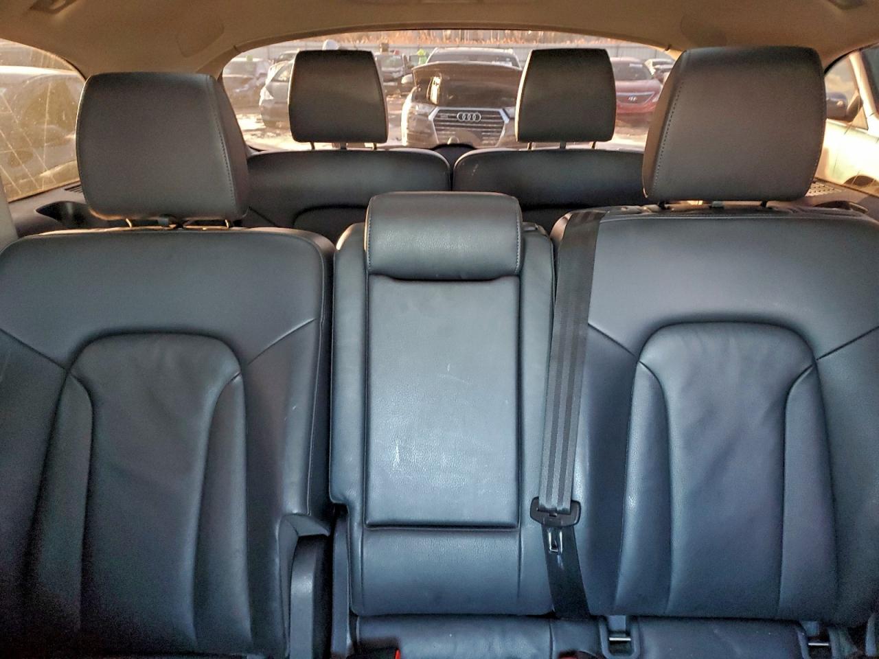 2013 AUDI Q7 PREMIUM PLUS photo 10