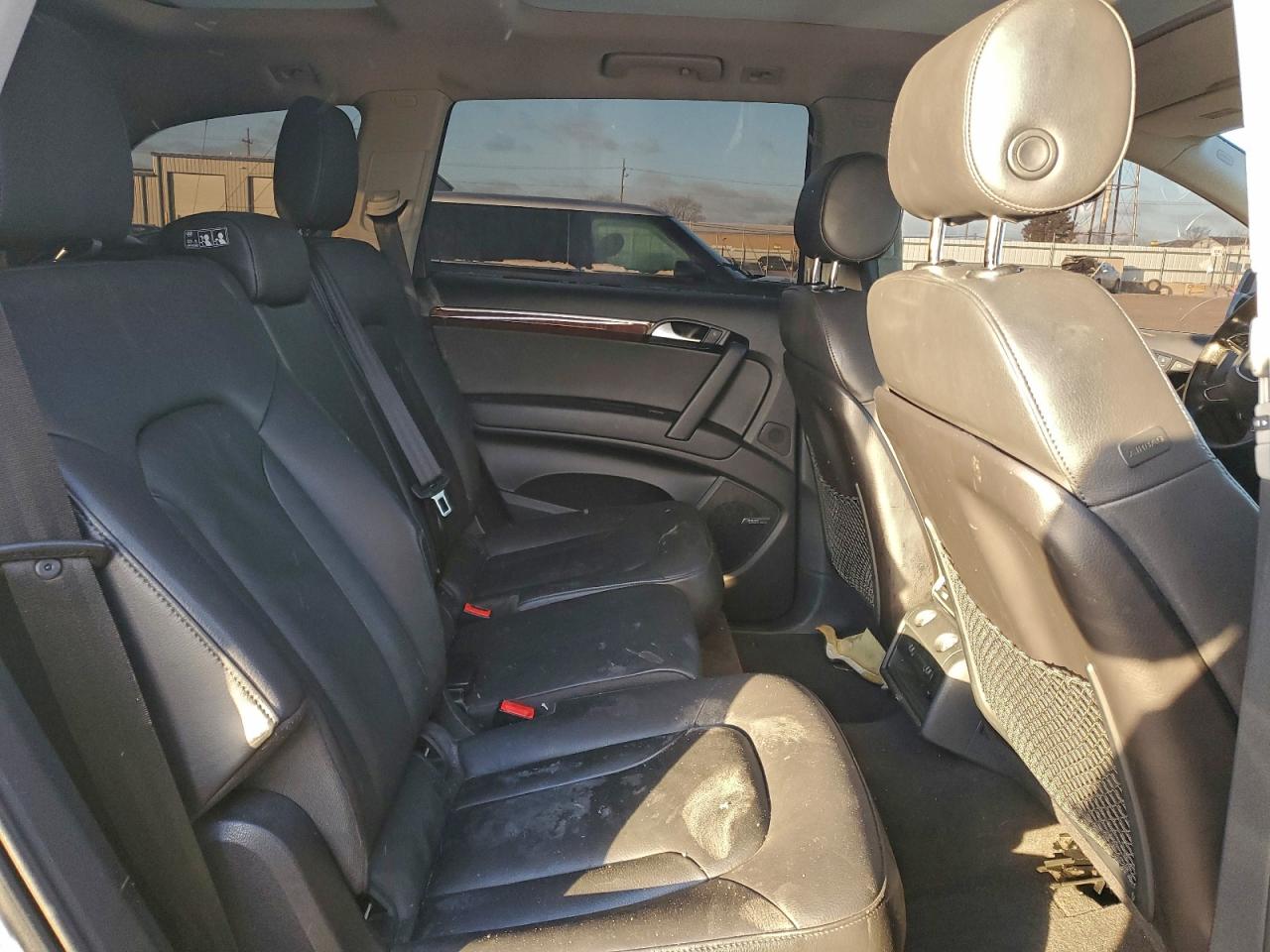 2013 AUDI Q7 PREMIUM PLUS photo 11