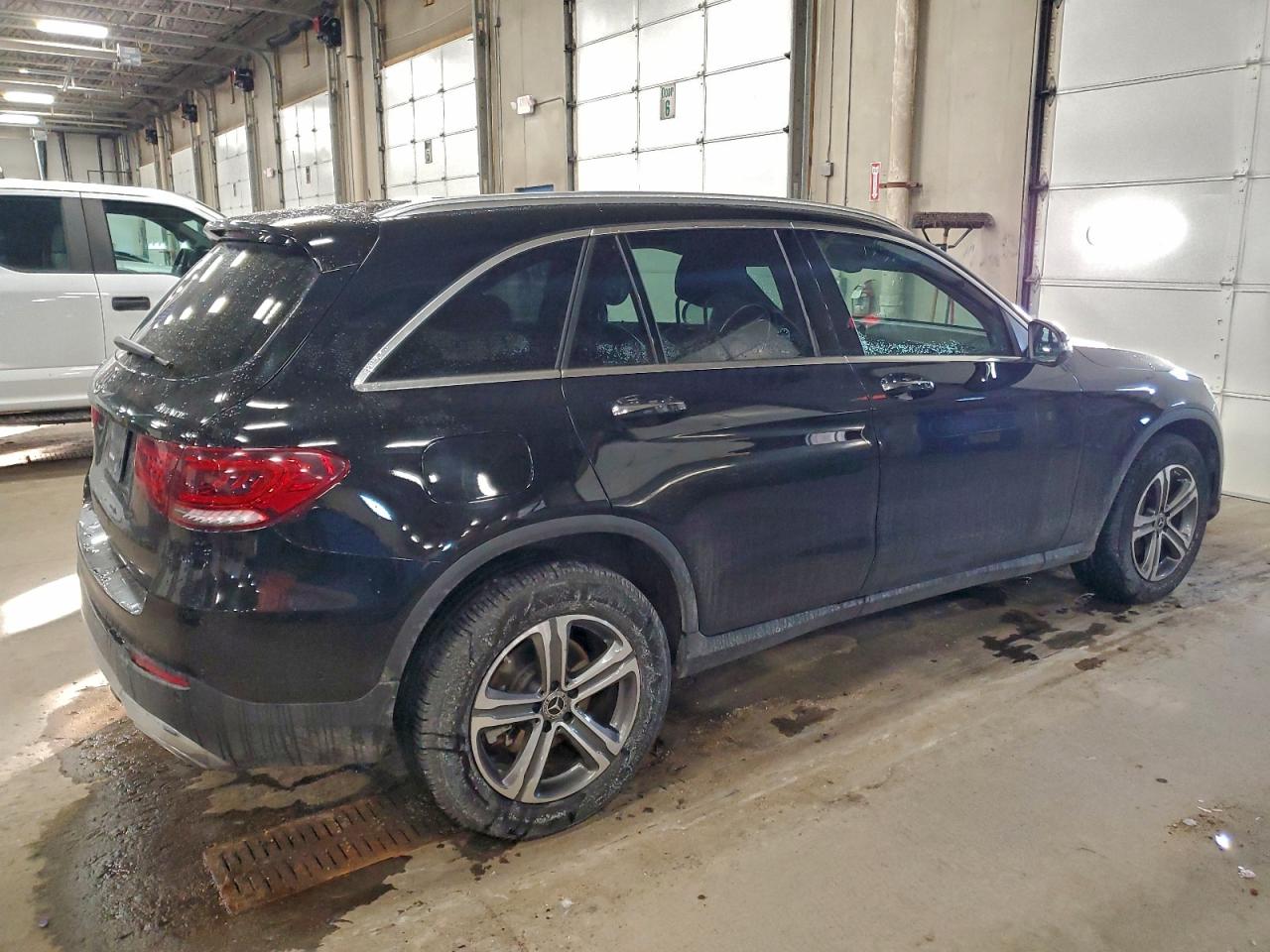 2021 MERCEDES-BENZ GLC 300 4MATIC photo 3