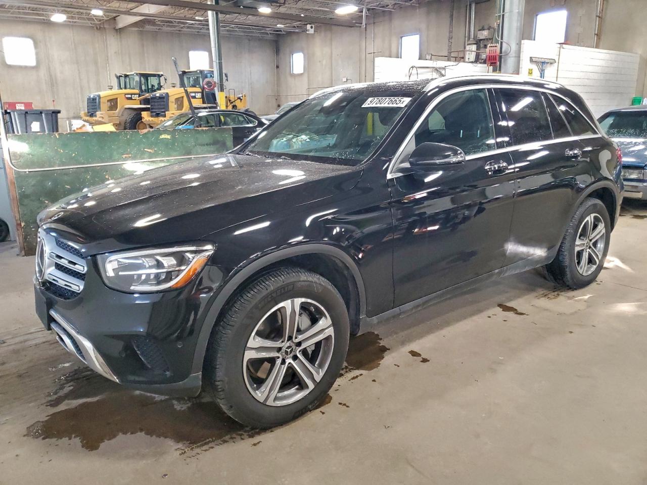 2021 MERCEDES-BENZ GLC