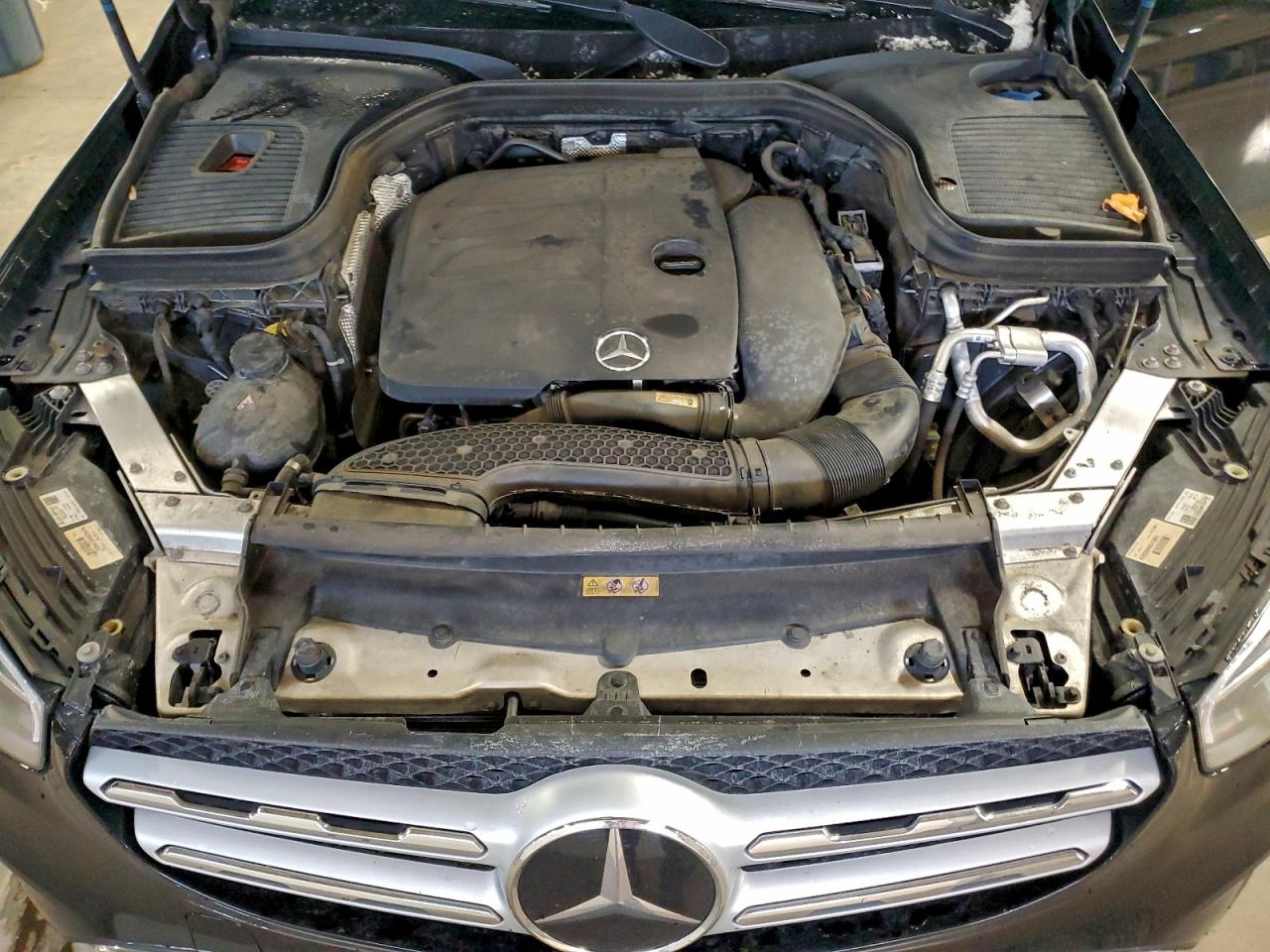 2021 MERCEDES-BENZ GLC 300 4MATIC photo 12