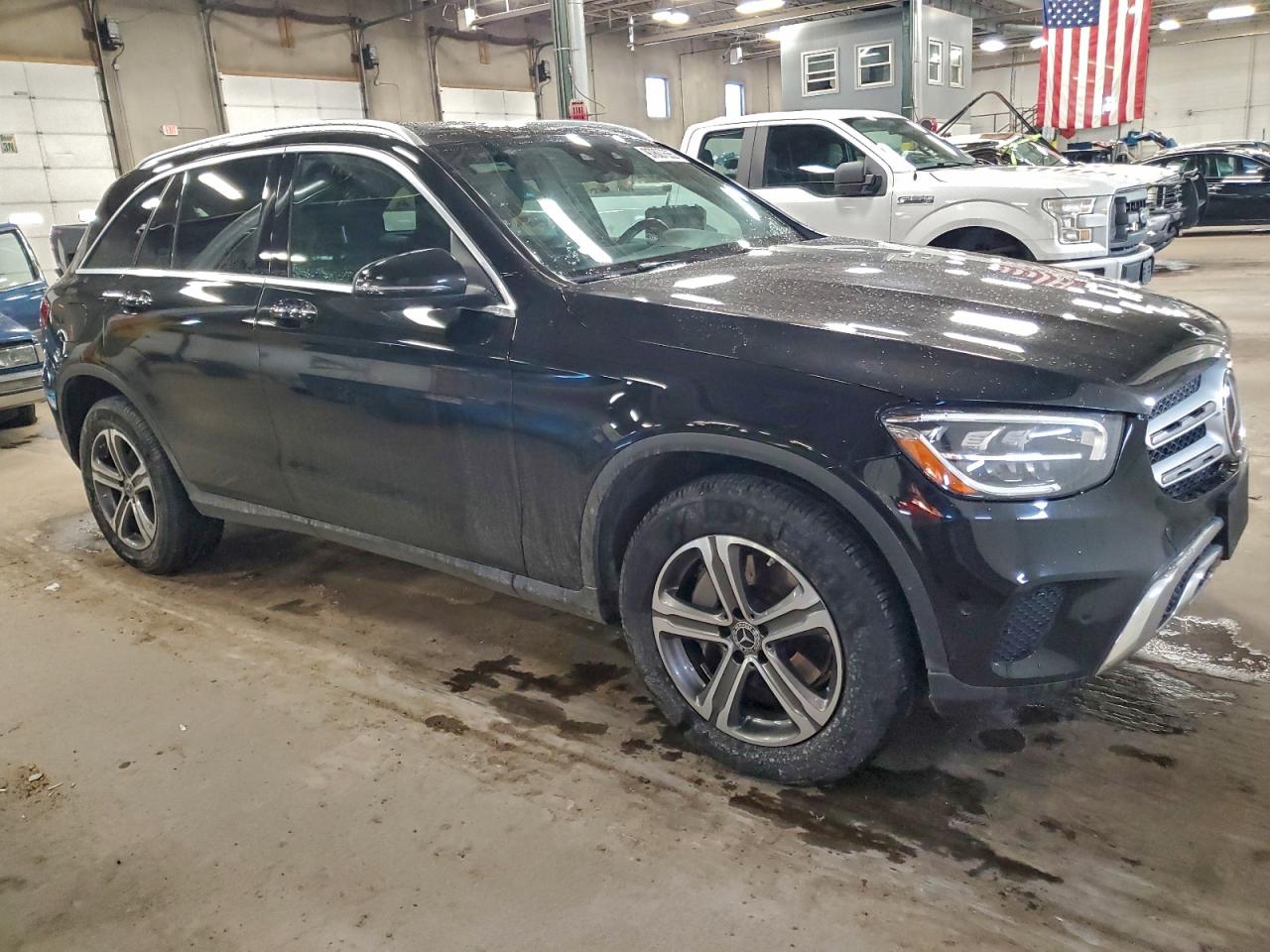2021 MERCEDES-BENZ GLC 300 4MATIC photo 4