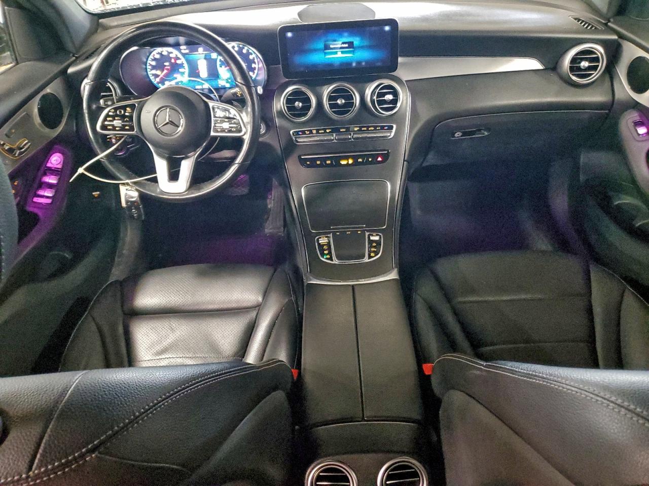2021 MERCEDES-BENZ GLC 300 4MATIC photo 8
