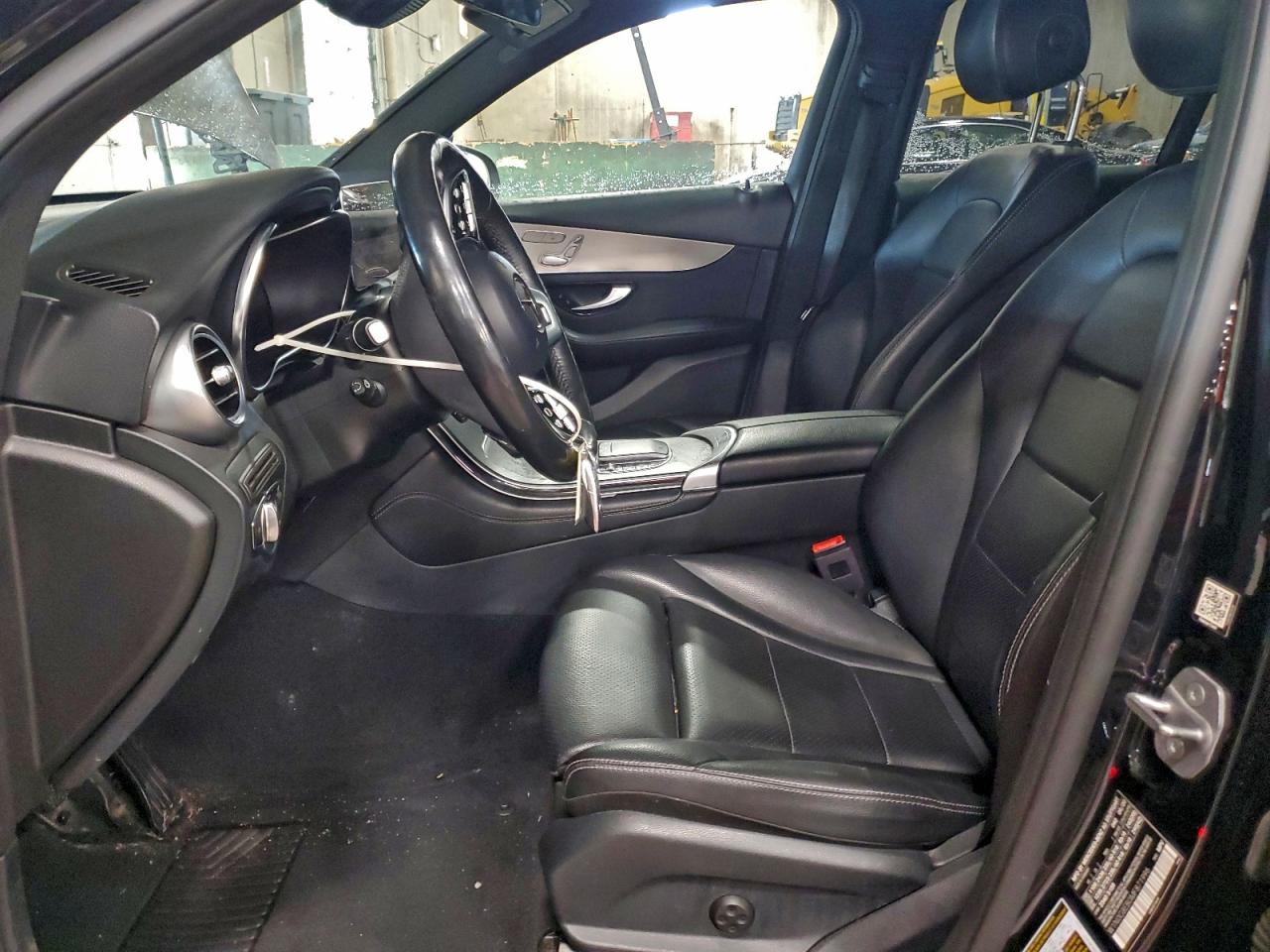 2021 MERCEDES-BENZ GLC 300 4MATIC photo 7