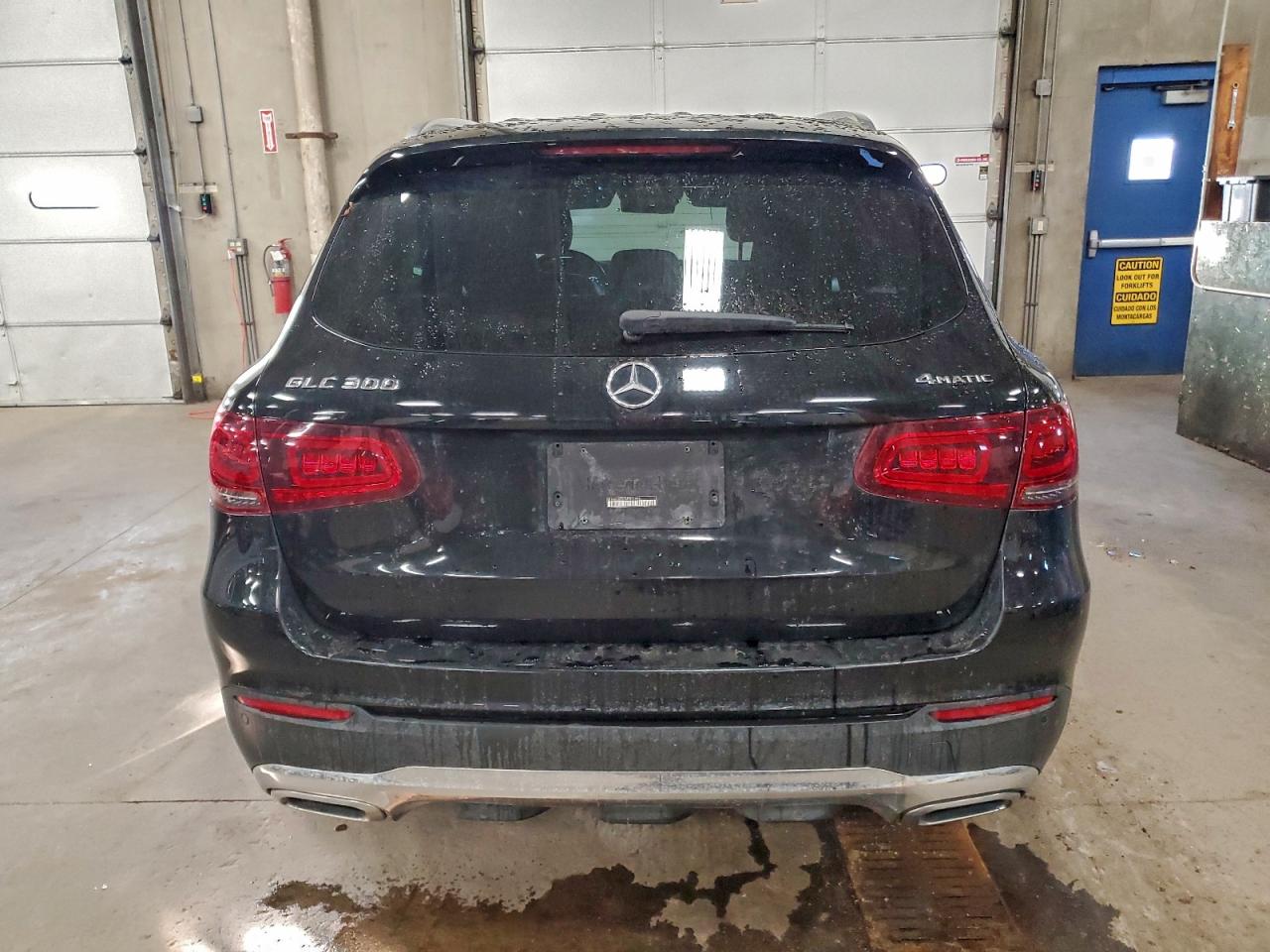 2021 MERCEDES-BENZ GLC 300 4MATIC photo 6