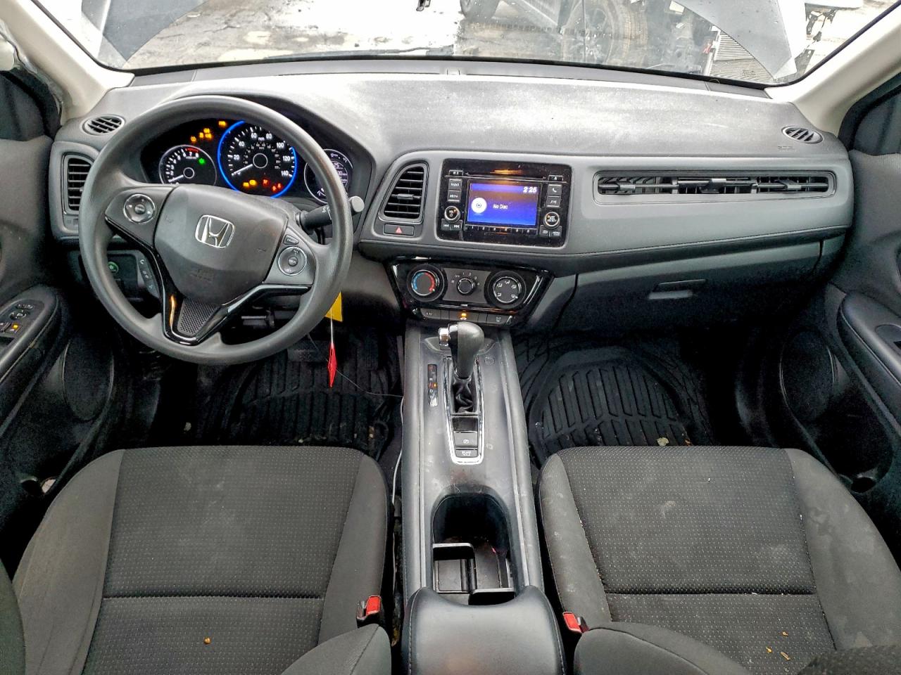 2019 HONDA HR-V LX photo 8