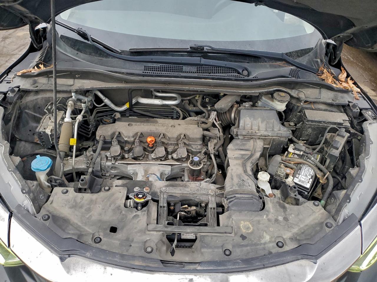 2019 HONDA HR-V LX photo 11