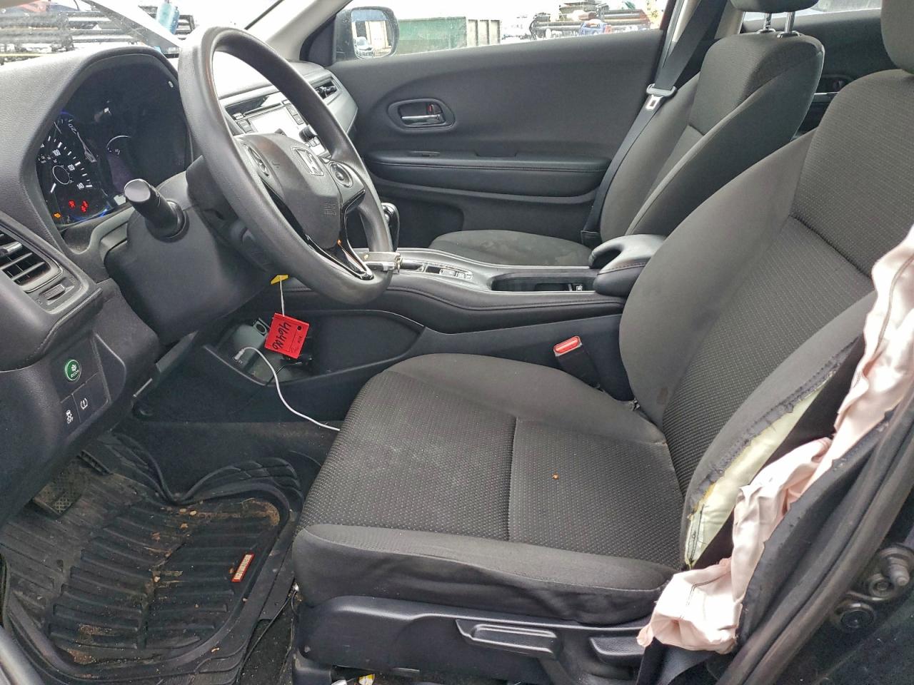 2019 HONDA HR-V LX photo 7