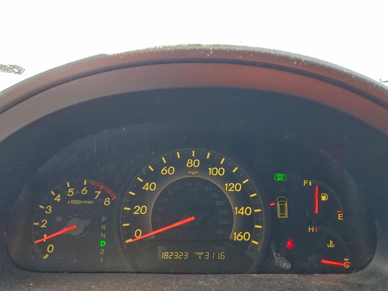 2006 HONDA ODYSSEY EX photo 9