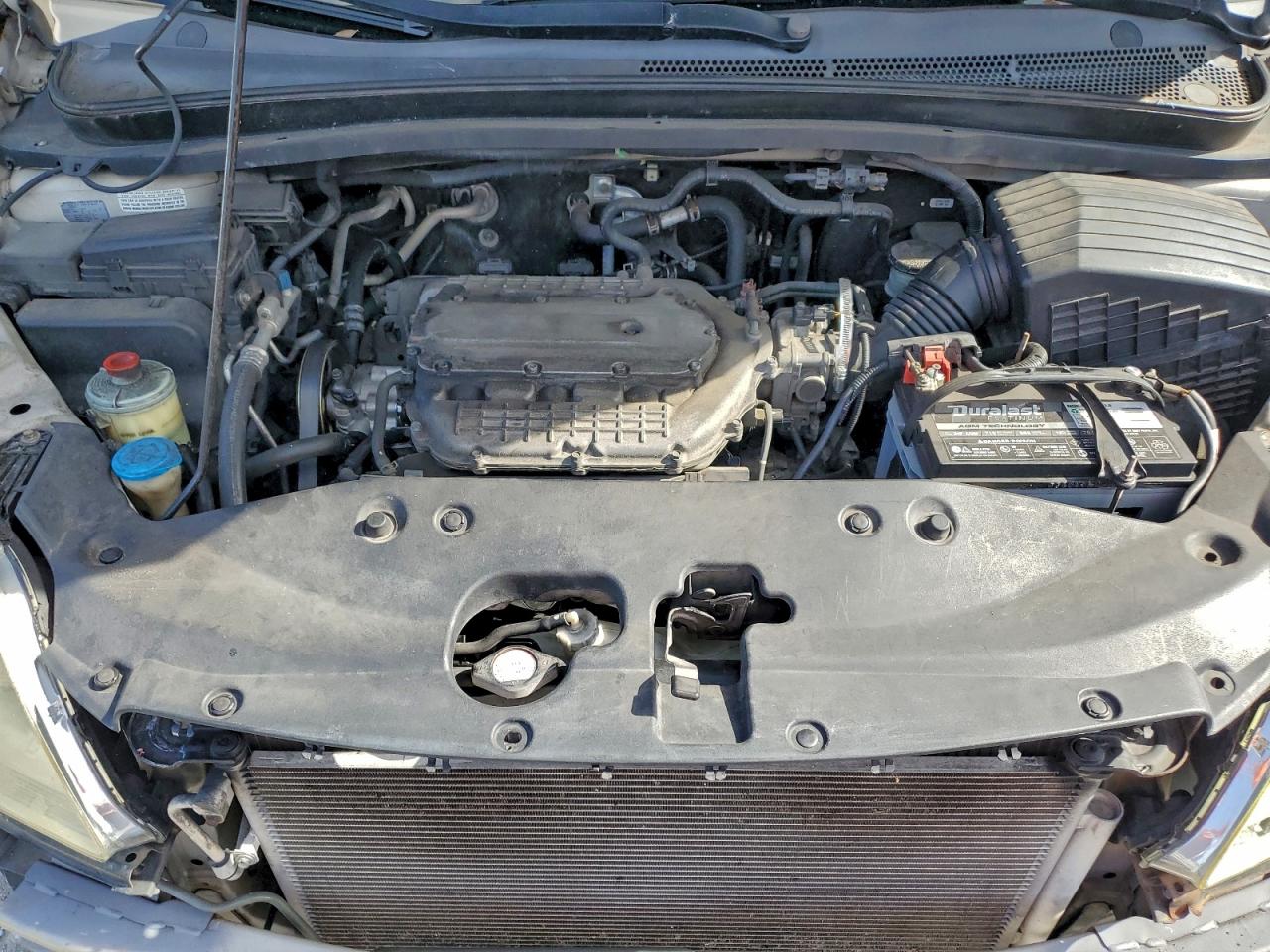 2006 HONDA ODYSSEY EX photo 12