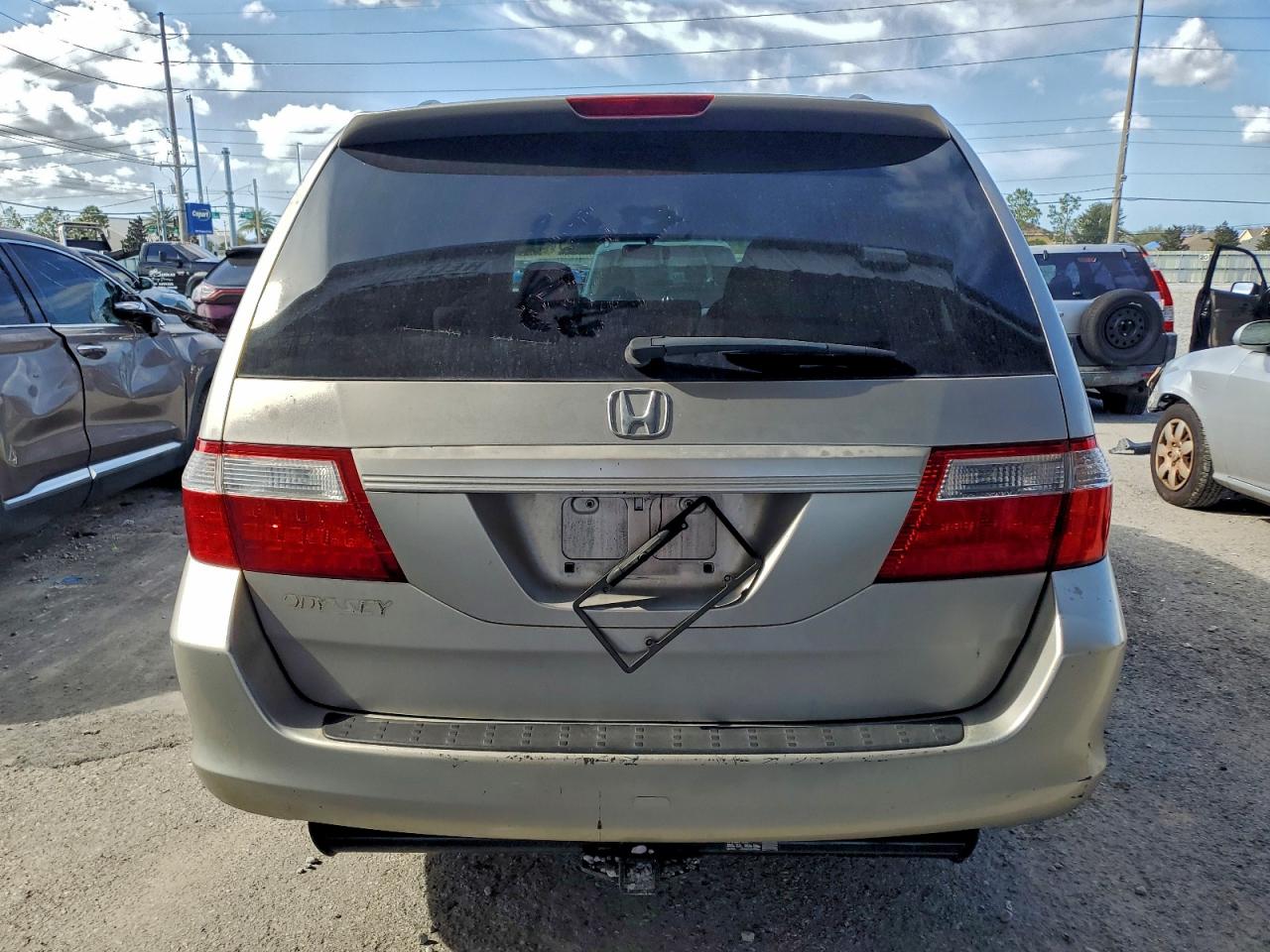 2006 HONDA ODYSSEY EX photo 6