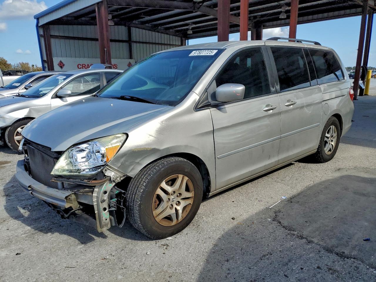 2006 HONDA ODYSSEY