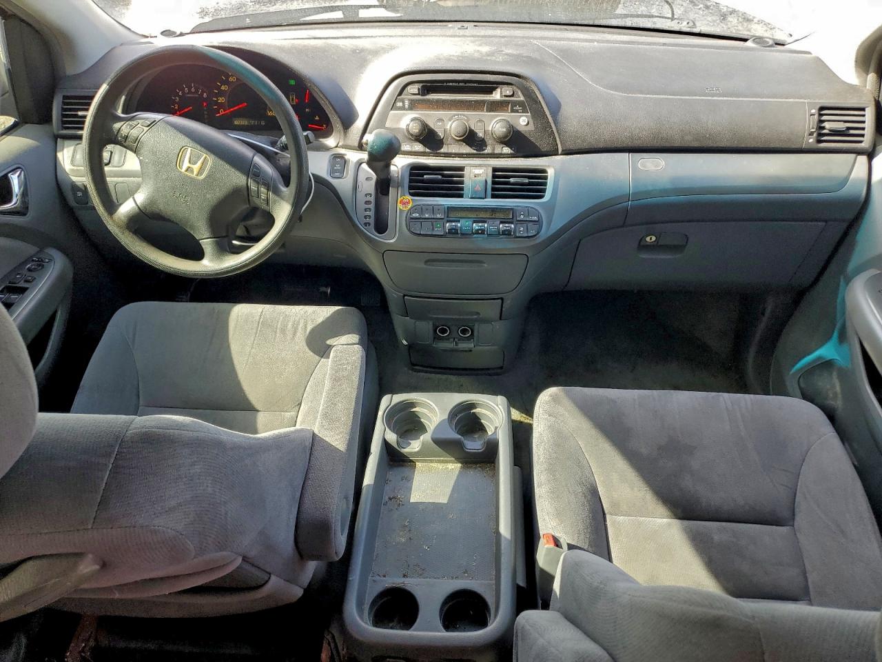 2006 HONDA ODYSSEY EX photo 8