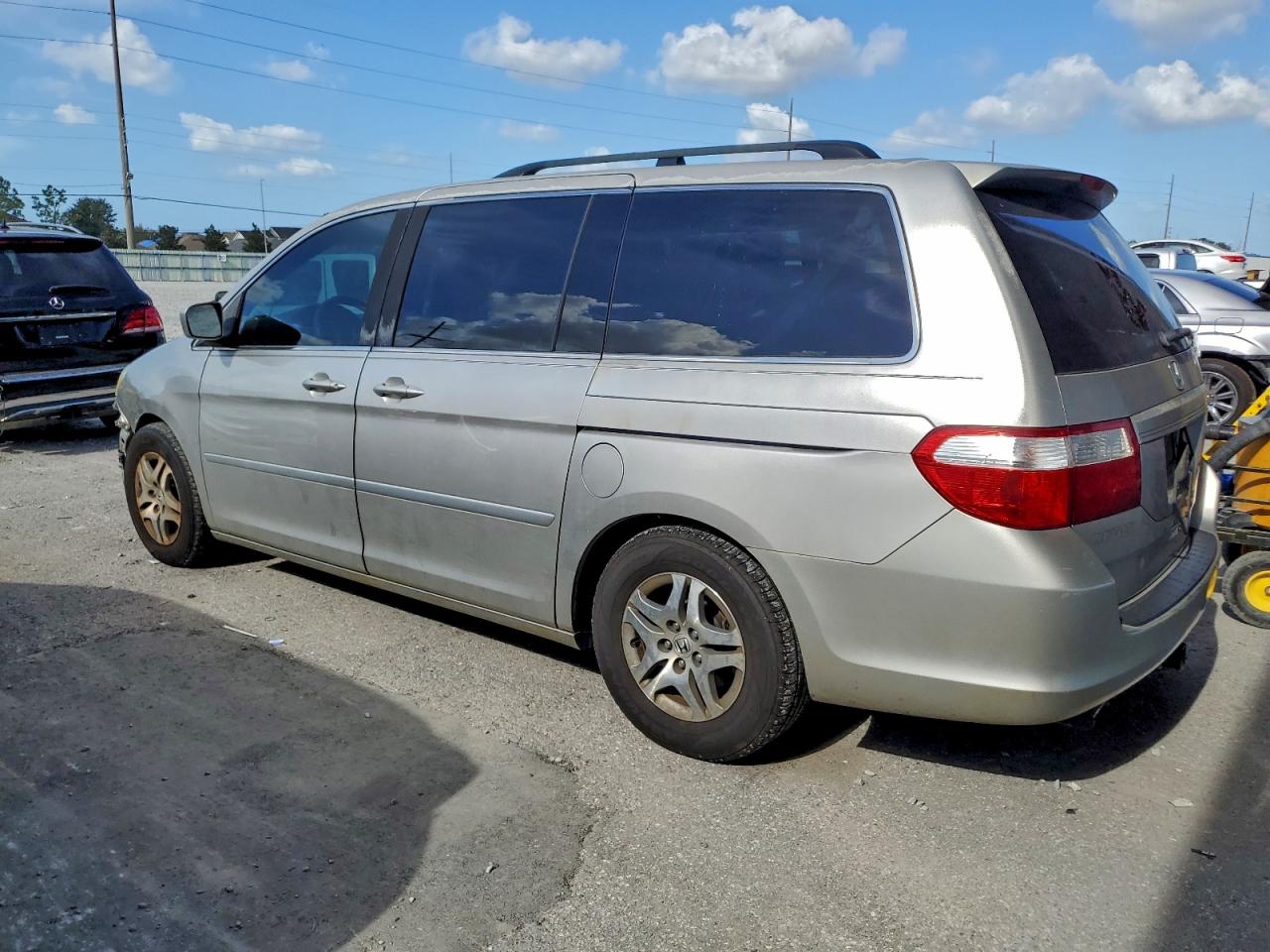2006 HONDA ODYSSEY EX photo 2