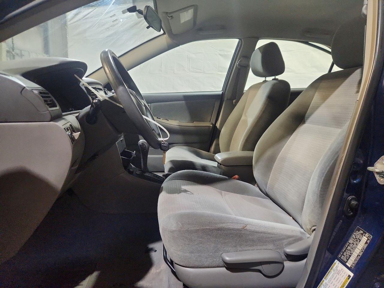 2007 TOYOTA COROLLA CE photo 7