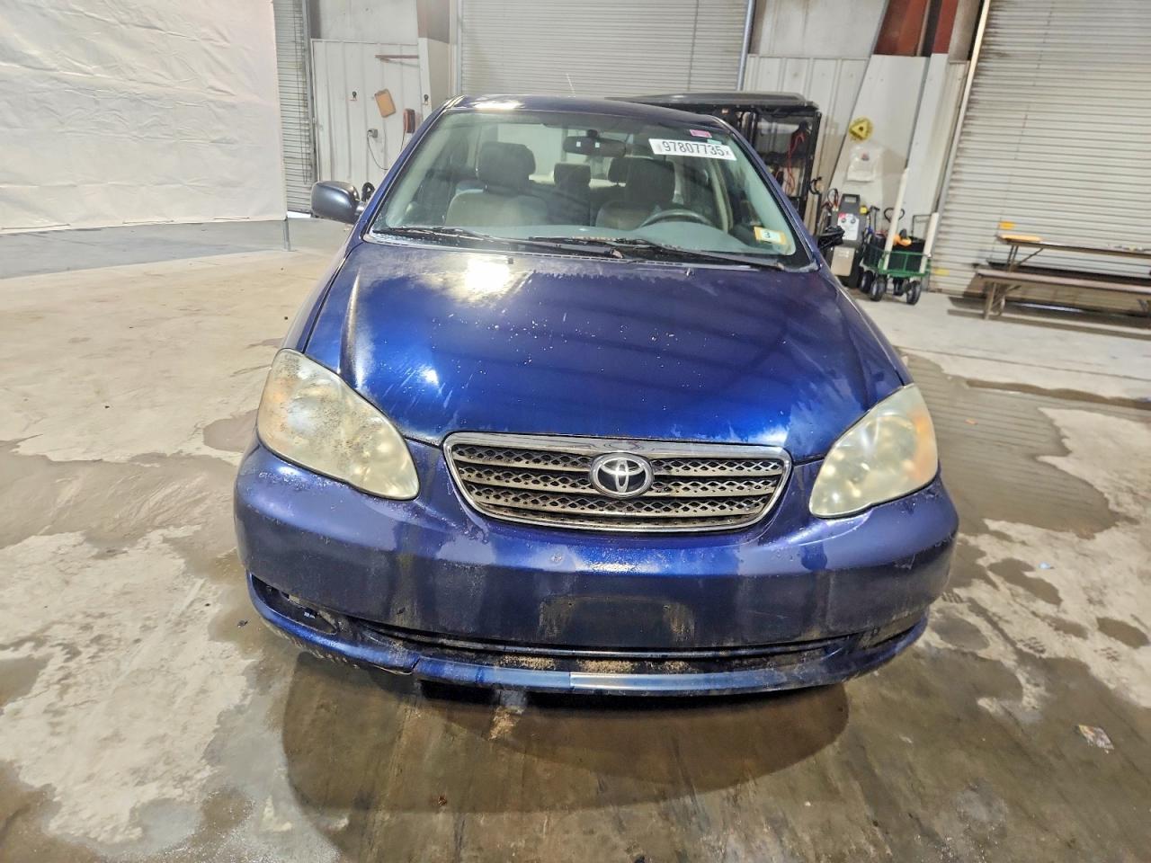 2007 TOYOTA COROLLA CE photo 5