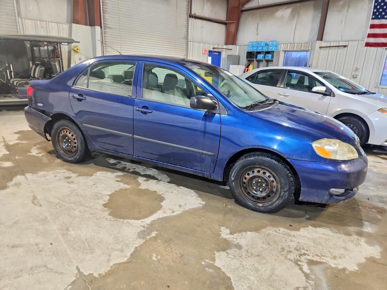2007 TOYOTA COROLLA CE photo 4